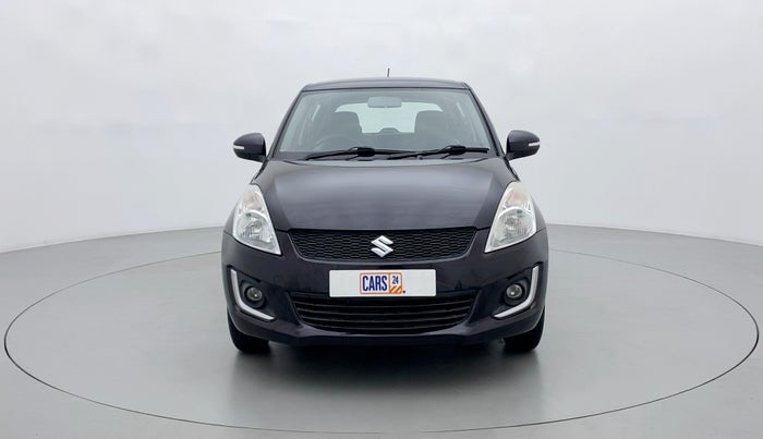 2017 Maruti Swift VXI, Petrol, Manual, 68,662 km, Front