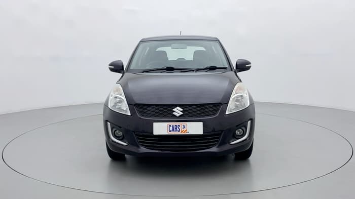 2017 Maruti Swift VXI, Petrol, Manual, 68,662 km, Front