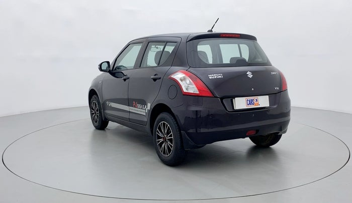 2017 Maruti Swift VXI, Petrol, Manual, 68,662 km, Left Back Diagonal