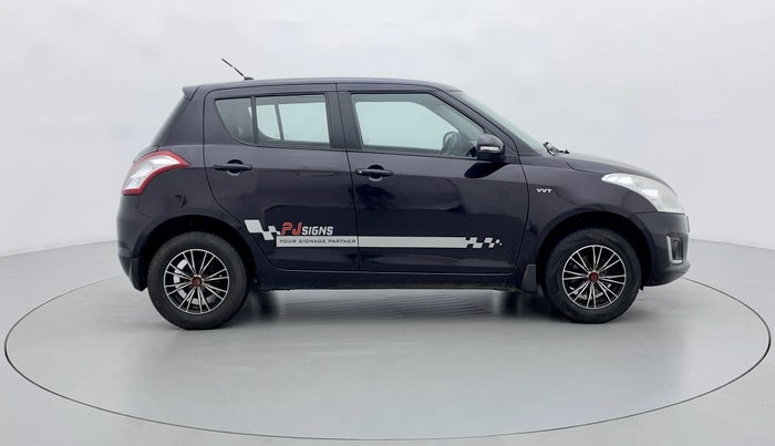 2017 Maruti Swift VXI, Petrol, Manual, 68,662 km, Right Side View