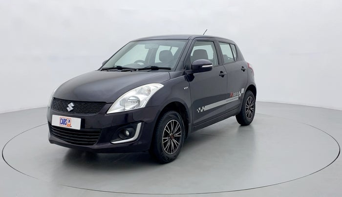2017 Maruti Swift VXI, Petrol, Manual, 68,662 km, Left Front Diagonal