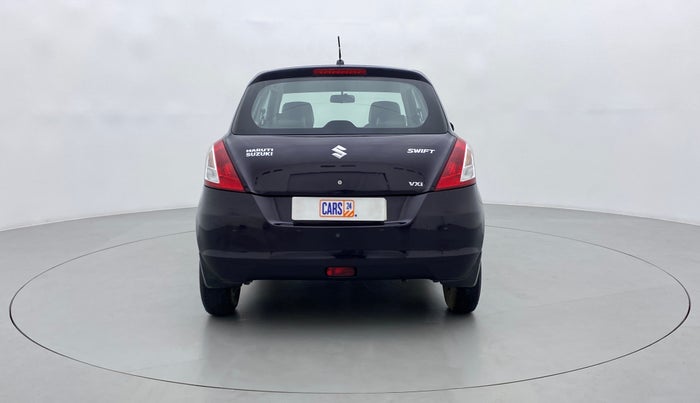 2017 Maruti Swift VXI, Petrol, Manual, 68,662 km, Back/Rear