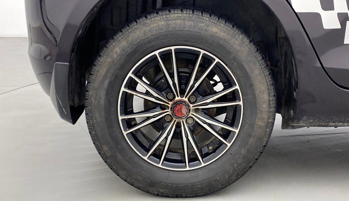 2017 Maruti Swift VXI, Petrol, Manual, 68,662 km, Right Rear Wheel