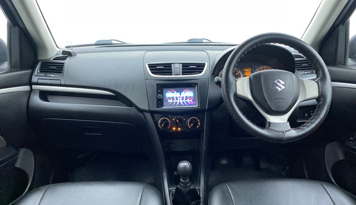 2017 Maruti Swift VXI, Petrol, Manual, 68,662 km, Dashboard