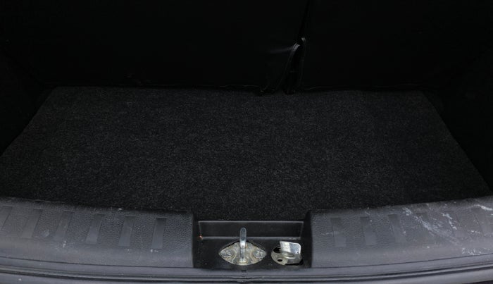 2017 Maruti Swift VXI, Petrol, Manual, 68,662 km, Boot Inside
