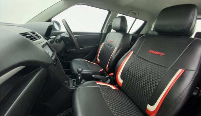 2017 Maruti Swift VXI, Petrol, Manual, 68,662 km, Right Side Front Door Cabin