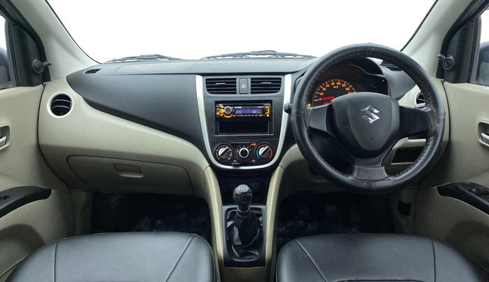 2014 Maruti Celerio VXI d, Petrol, Manual, 42,538 km, Dashboard