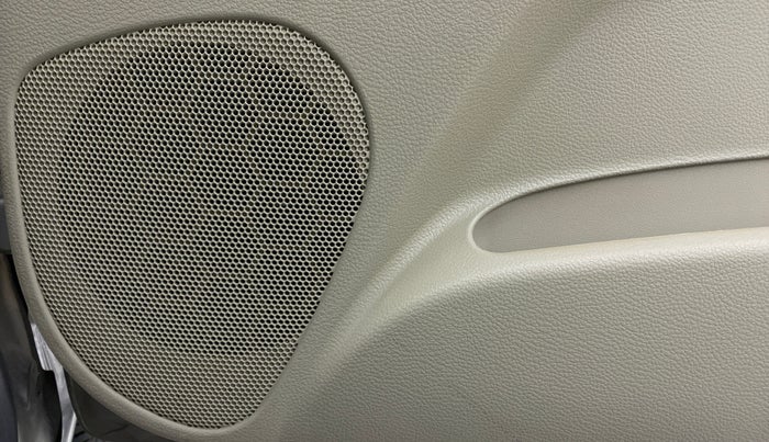 2014 Maruti Celerio VXI d, Petrol, Manual, 42,538 km, Speaker