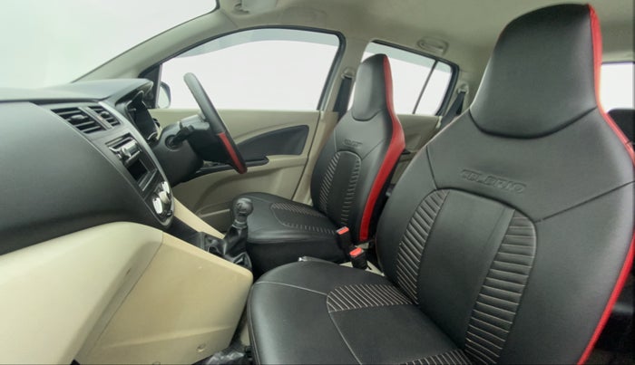 2014 Maruti Celerio VXI d, Petrol, Manual, 42,538 km, Right Side Front Door Cabin