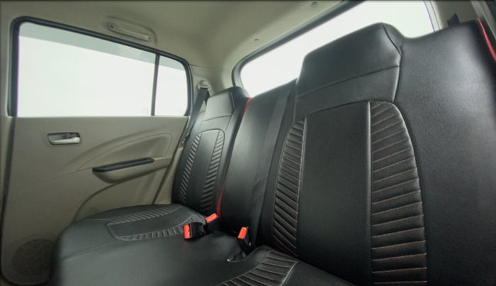 2014 Maruti Celerio VXI d, Petrol, Manual, 42,538 km, Right Side Rear Door Cabin