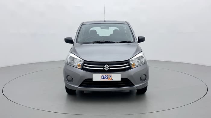 2014 Maruti Celerio VXI d, Petrol, Manual, 42,538 km, Front