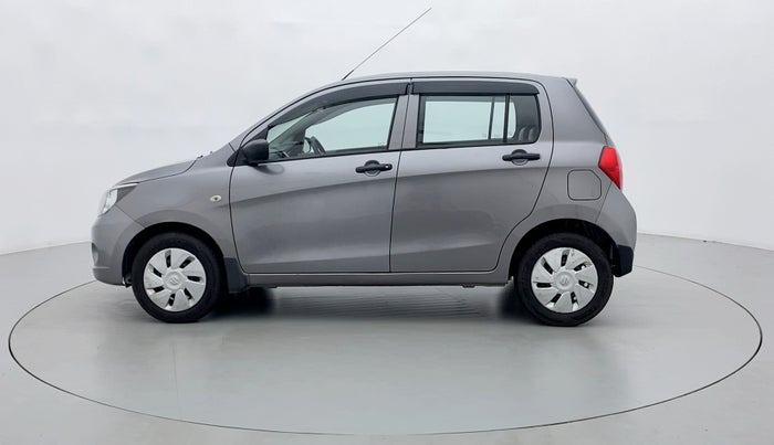 2014 Maruti Celerio VXI d, Petrol, Manual, 42,538 km, Left Side
