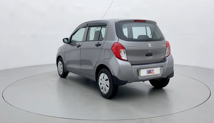 2014 Maruti Celerio VXI d, Petrol, Manual, 42,538 km, Left Back Diagonal