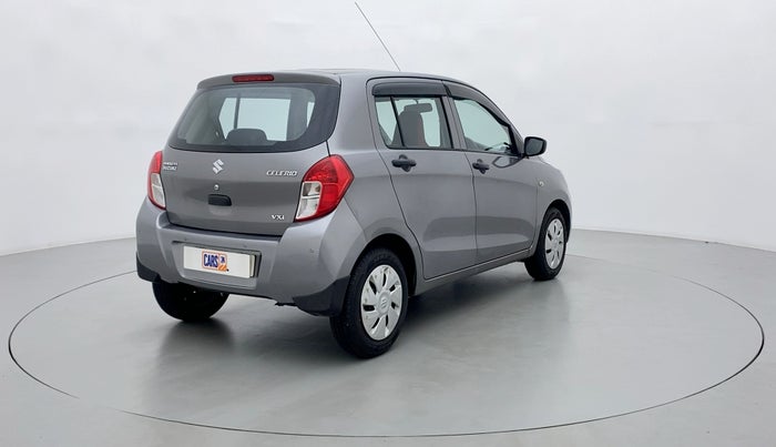 2014 Maruti Celerio VXI d, Petrol, Manual, 42,538 km, Right Back Diagonal