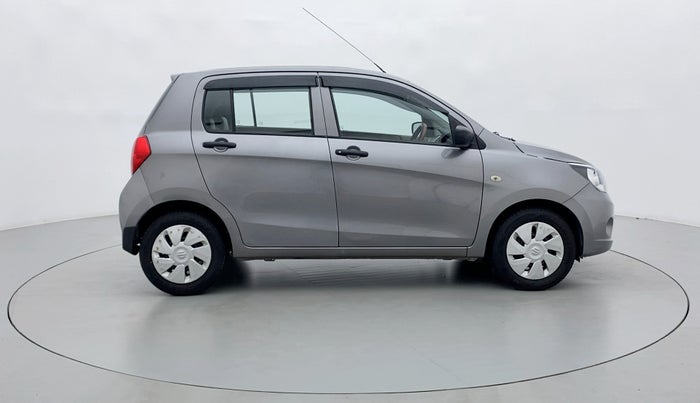 2014 Maruti Celerio VXI d, Petrol, Manual, 42,538 km, Right Side View