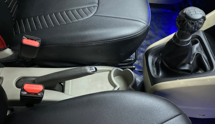 2014 Maruti Celerio VXI d, Petrol, Manual, 42,538 km, Gear Lever