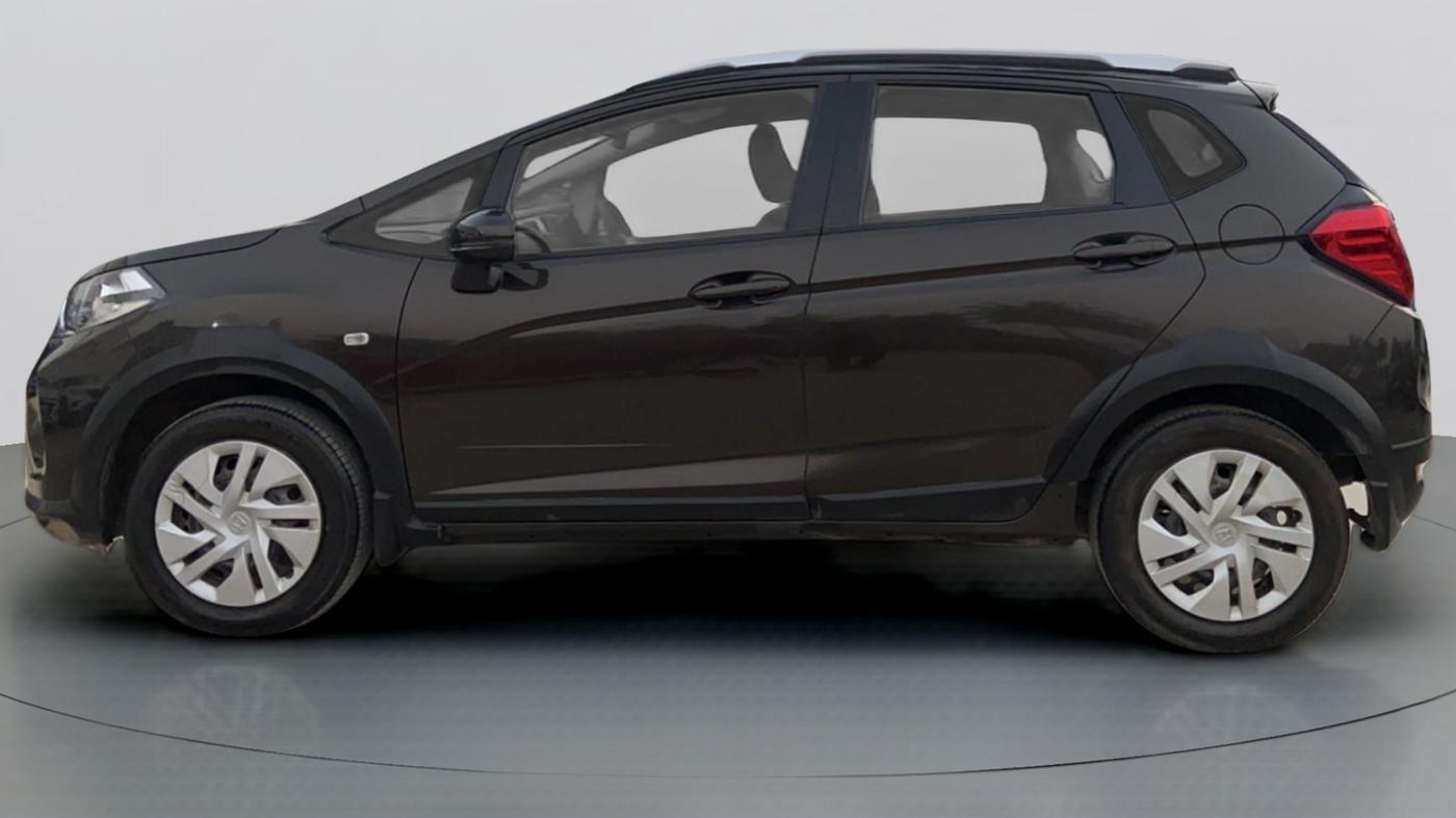 2017 Honda WR-V 1.2 i-VTEC S MT, Petrol, Manual, 20,936 km, Left Side