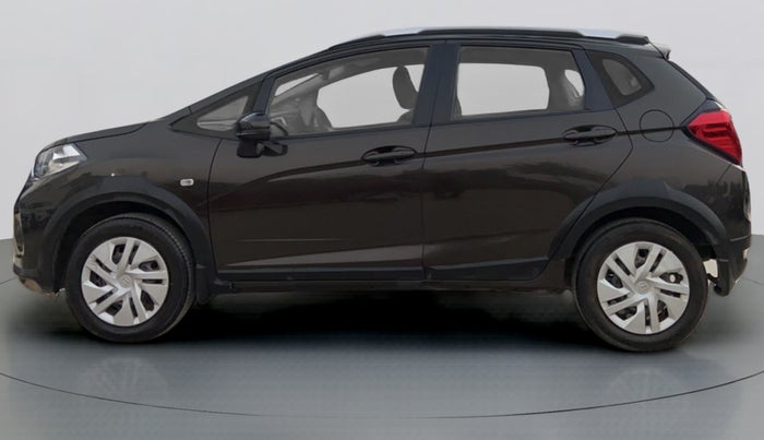 2017 Honda WR-V 1.2 i-VTEC S MT, Petrol, Manual, 20,936 km, Left Side