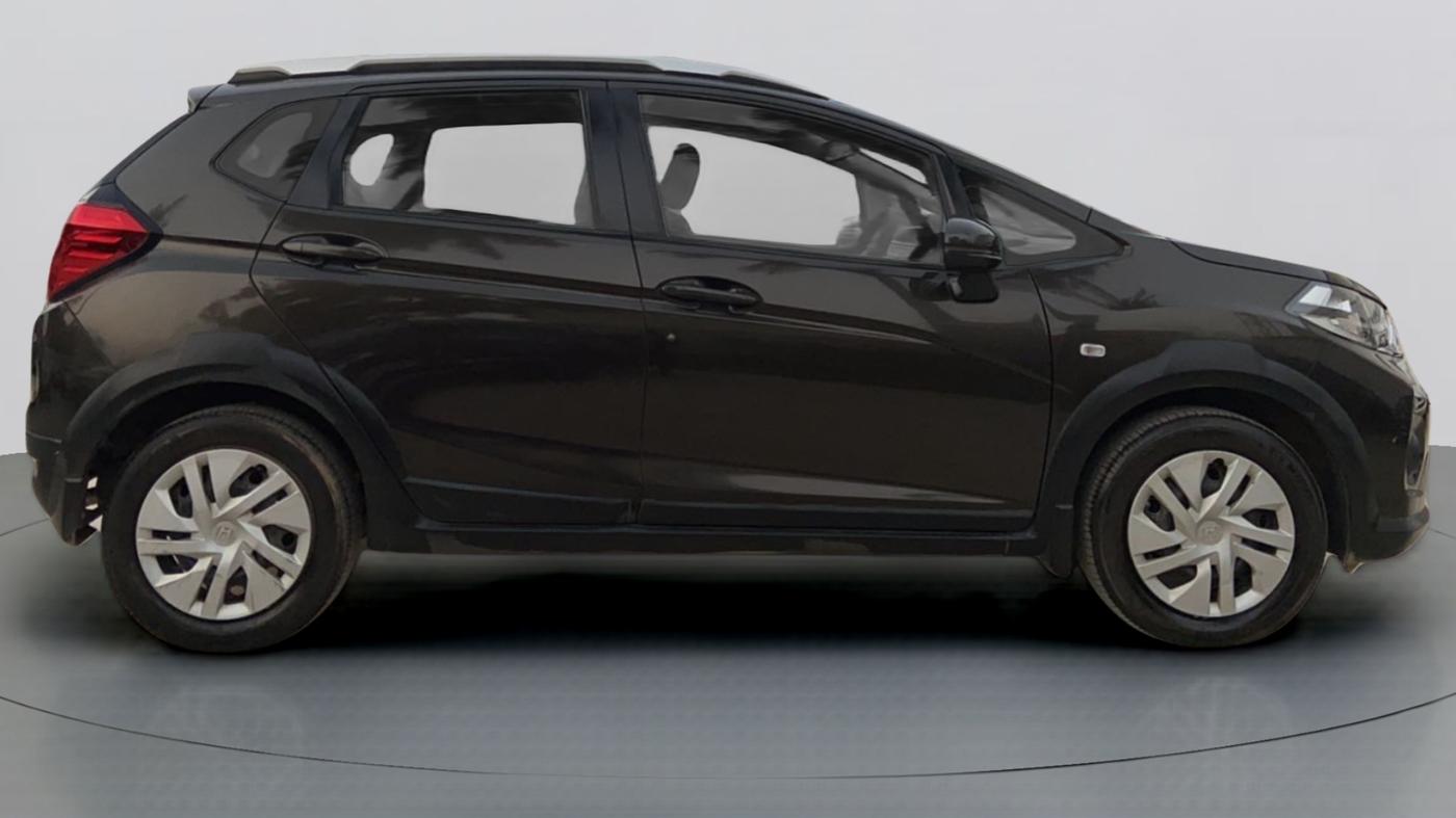 2017 Honda WR-V 1.2 i-VTEC S MT, Petrol, Manual, 20,936 km, Right Side View