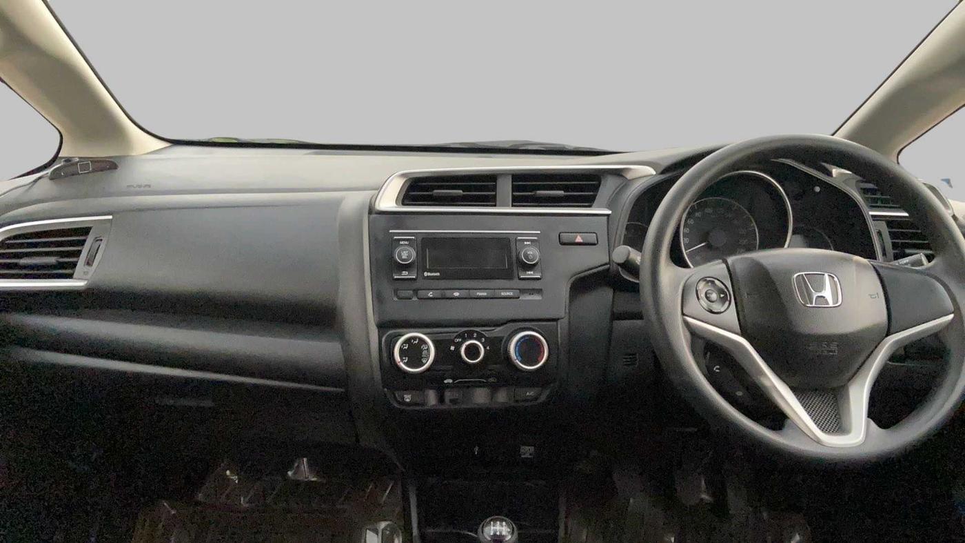2017 Honda WR-V 1.2 i-VTEC S MT, Petrol, Manual, 20,936 km, Dashboard