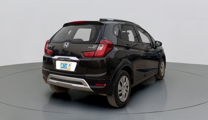 2017 Honda WR-V 1.2 i-VTEC S MT, Petrol, Manual, 20,936 km, Right Back Diagonal