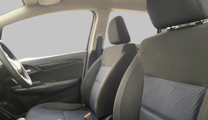 2017 Honda WR-V 1.2 i-VTEC S MT, Petrol, Manual, 20,936 km, Right Side Front Door Cabin