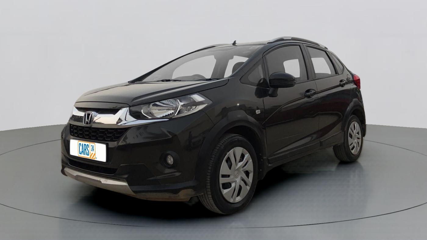 2017 Honda WR-V 1.2 i-VTEC S MT, Petrol, Manual, 20,936 km, Left Front Diagonal
