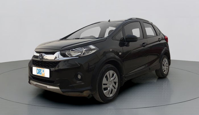 2017 Honda WR-V 1.2 i-VTEC S MT, Petrol, Manual, 20,936 km, Left Front Diagonal