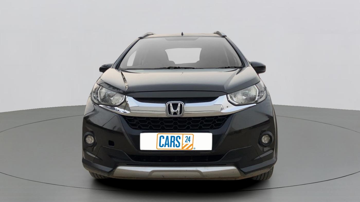 2017 Honda WR-V 1.2 i-VTEC S MT, Petrol, Manual, 20,936 km, Front