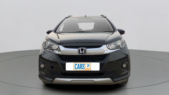 2017 Honda WR-V 1.2 i-VTEC S MT, Petrol, Manual, 20,936 km, Front