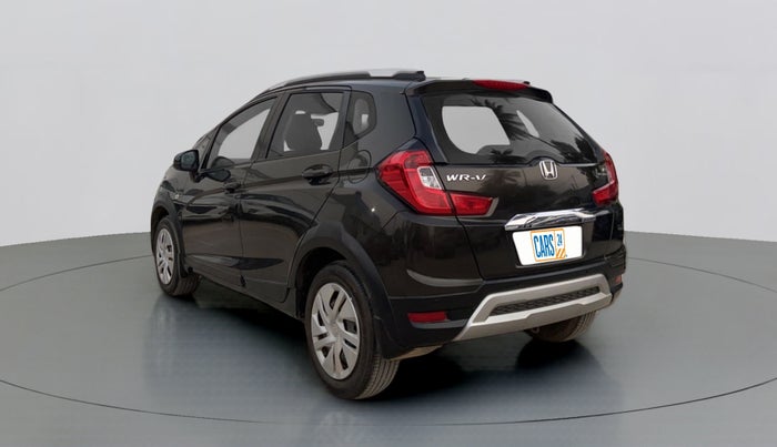 2017 Honda WR-V 1.2 i-VTEC S MT, Petrol, Manual, 20,936 km, Left Back Diagonal