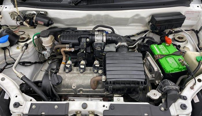 2019 Maruti Alto 800 LXI, Petrol, Manual, 24,461 km, Open Bonet