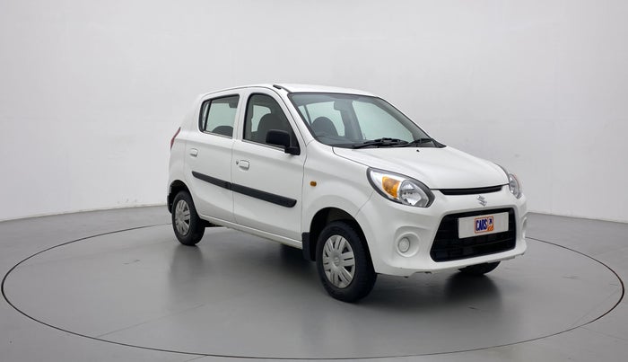 2019 Maruti Alto 800 LXI, Petrol, Manual, 24,461 km, Right Front Diagonal