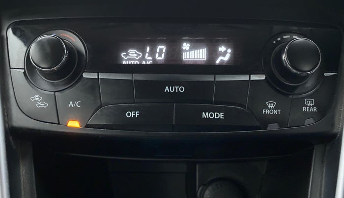 2017 Maruti S Cross ZETA SHVS, Diesel, Manual, 54,571 km, Automatic Climate Control