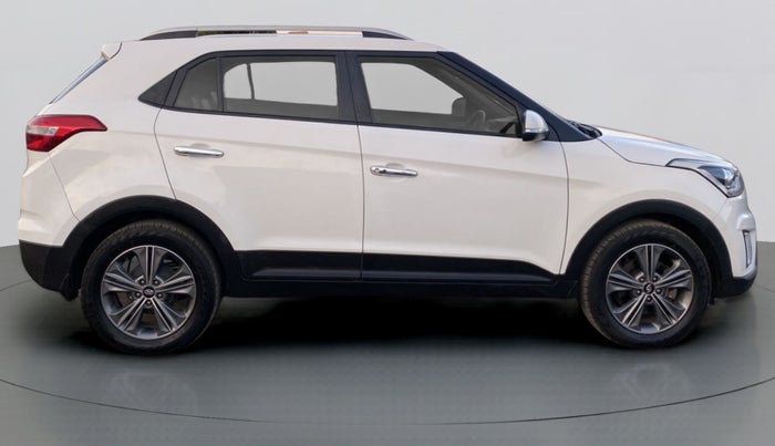 2017 Hyundai Creta 1.6 SX (O) CRDI, Diesel, Manual, 89,842 km, Right Side View