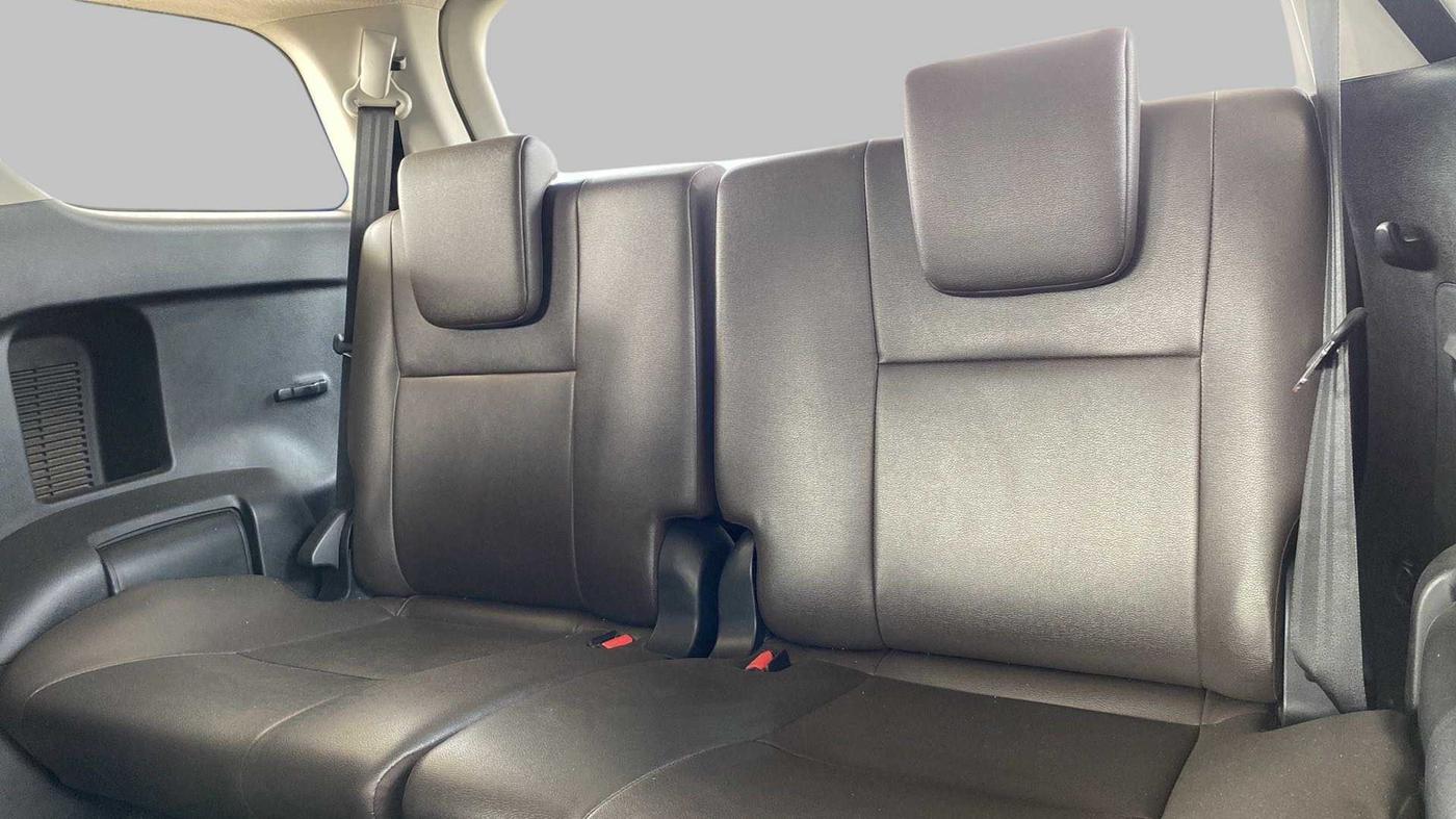 2017 Toyota Fortuner 2.8 4x4 AT, Diesel, Automatic, 52,692 km, Third Seat Row ( optional )