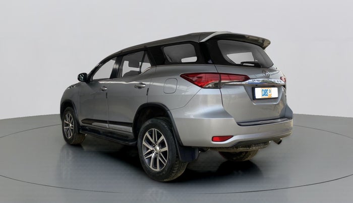 2017 Toyota Fortuner 2.8 4x4 AT, Diesel, Automatic, 52,692 km, Left Back Diagonal