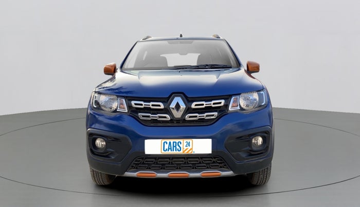 2018 Renault Kwid CLIMBER 1.0 AT, Petrol, Automatic, 6,653 km, Front