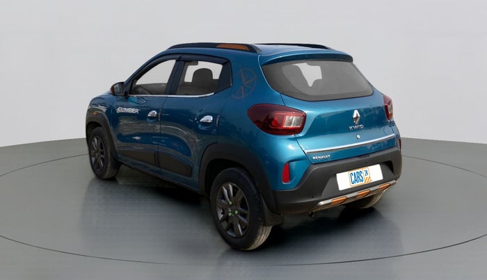 2020 Renault Kwid CLIMBER 1.0, Petrol, Manual, 33,019 km, Left Back Diagonal
