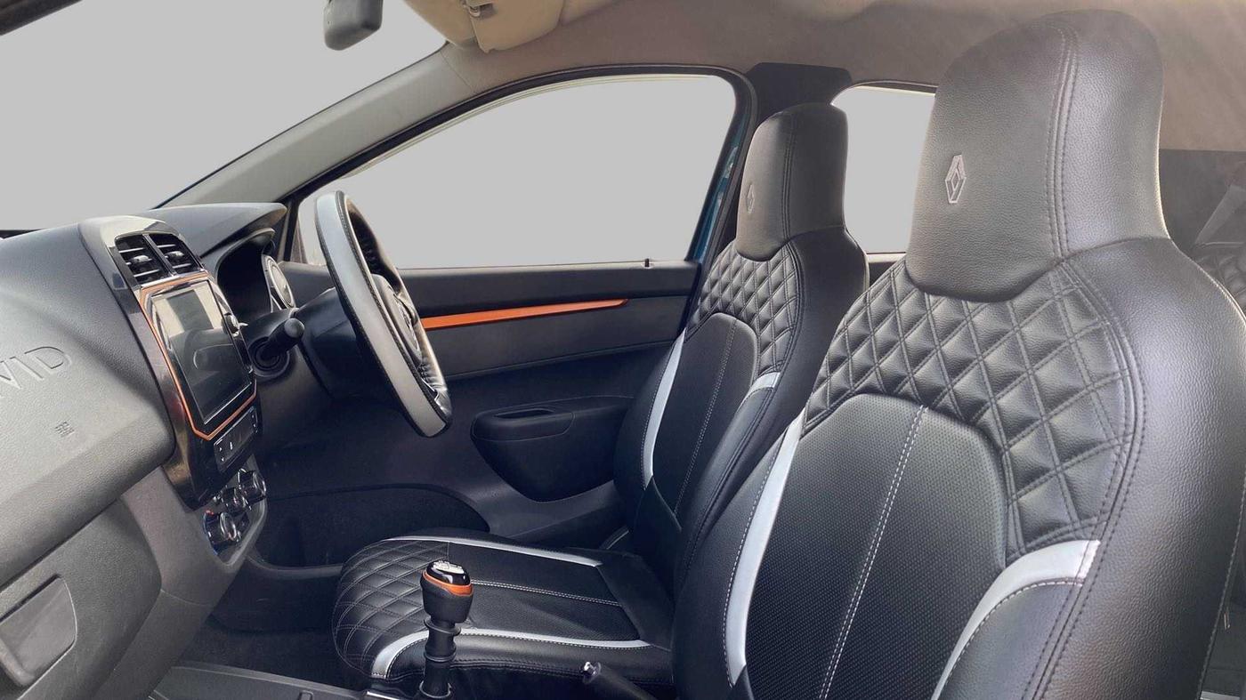 2020 Renault Kwid CLIMBER 1.0, Petrol, Manual, 33,019 km, Right Side Front Door Cabin