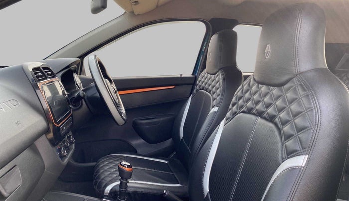 2020 Renault Kwid CLIMBER 1.0, Petrol, Manual, 33,019 km, Right Side Front Door Cabin