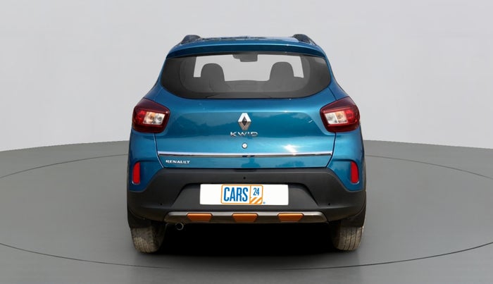 2020 Renault Kwid CLIMBER 1.0, Petrol, Manual, 33,019 km, Back/Rear
