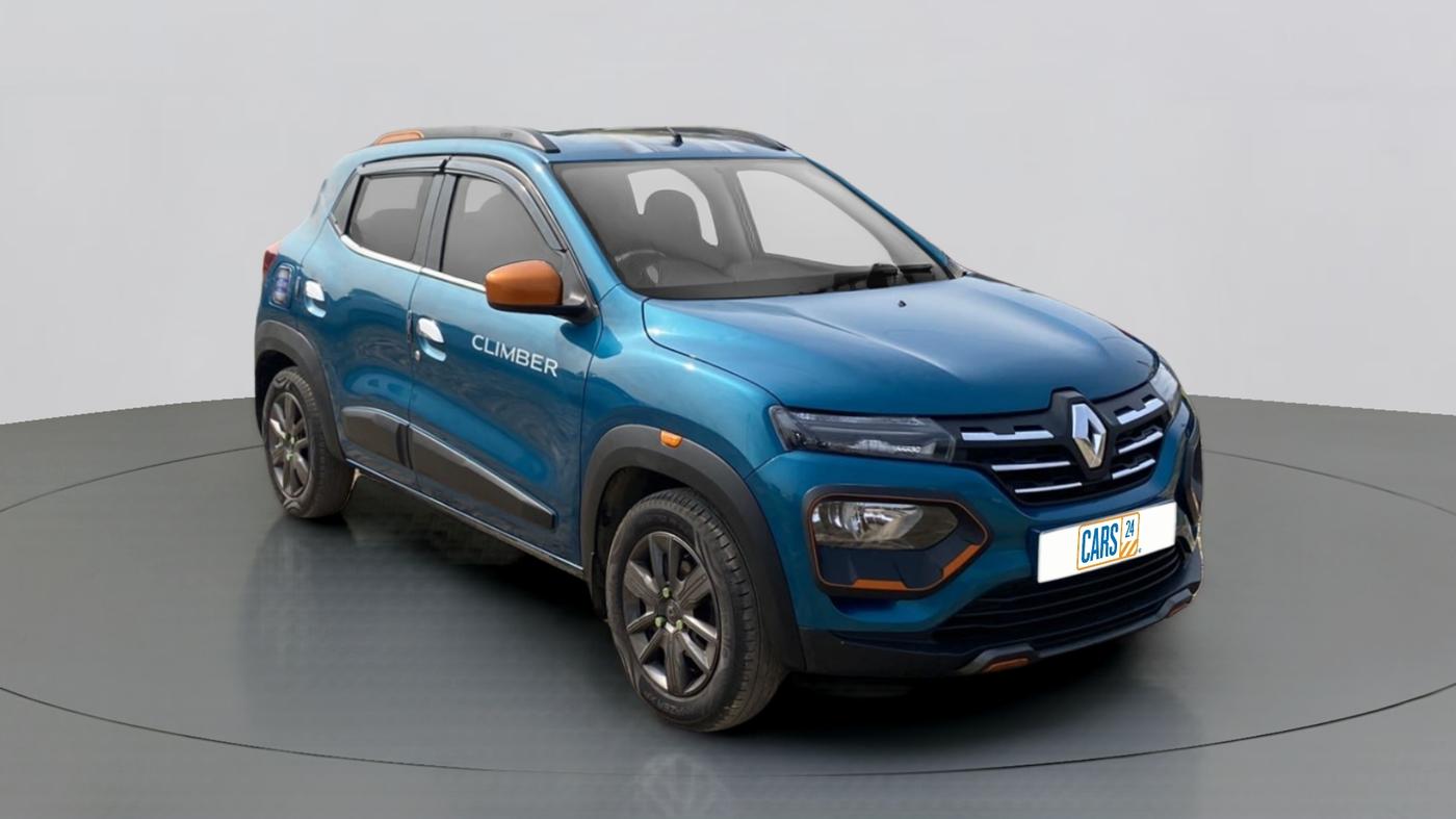 2020 Renault Kwid CLIMBER 1.0, Petrol, Manual, 33,019 km, SRP