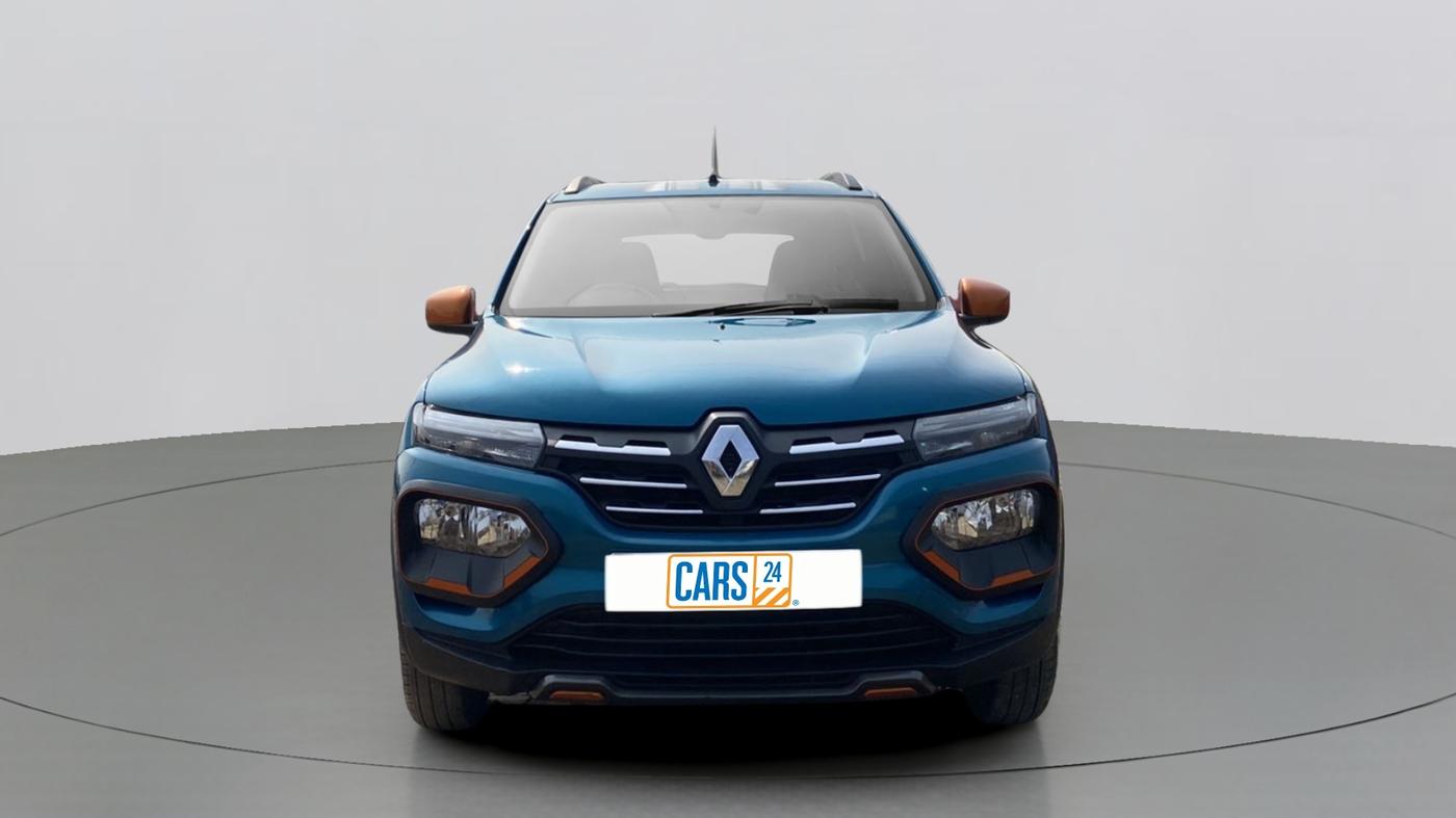 2020 Renault Kwid CLIMBER 1.0, Petrol, Manual, 33,019 km, Front
