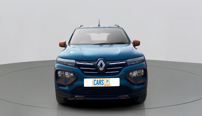2020 Renault Kwid CLIMBER 1.0, Petrol, Manual, 33,019 km, Front