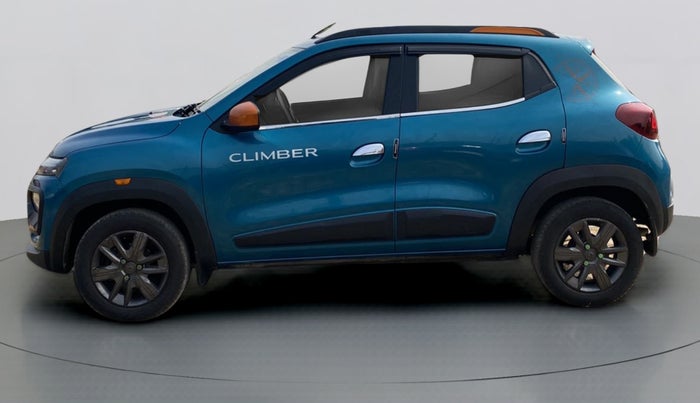 2020 Renault Kwid CLIMBER 1.0, Petrol, Manual, 33,019 km, Left Side