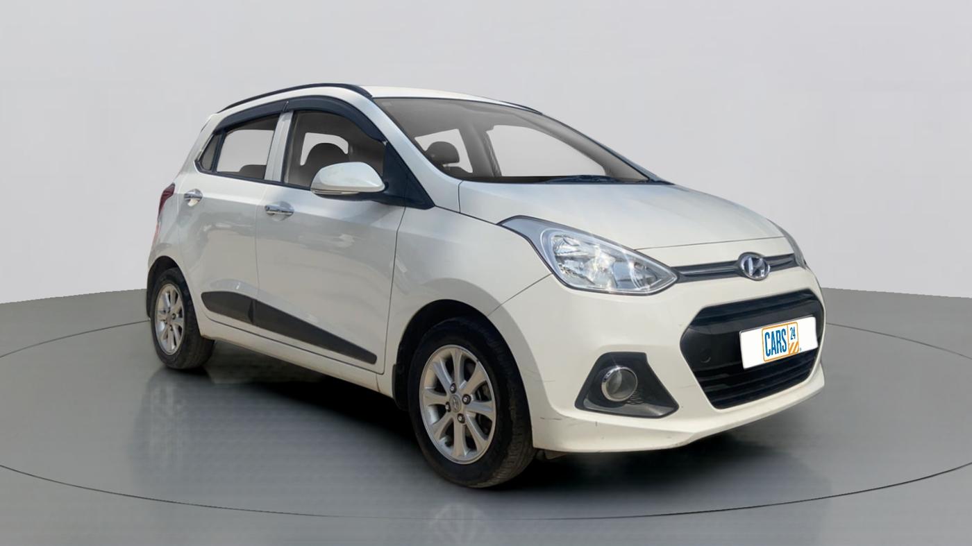 2016 Hyundai Grand i10 ASTA 1.2 AT VTVT, Petrol, Automatic, 33,926 km, SRP