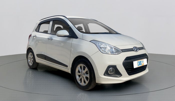 2016 Hyundai Grand i10 ASTA 1.2 AT VTVT, Petrol, Automatic, 33,926 km, SRP