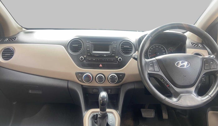 2016 Hyundai Grand i10 ASTA 1.2 AT VTVT, Petrol, Automatic, 33,926 km, Dashboard