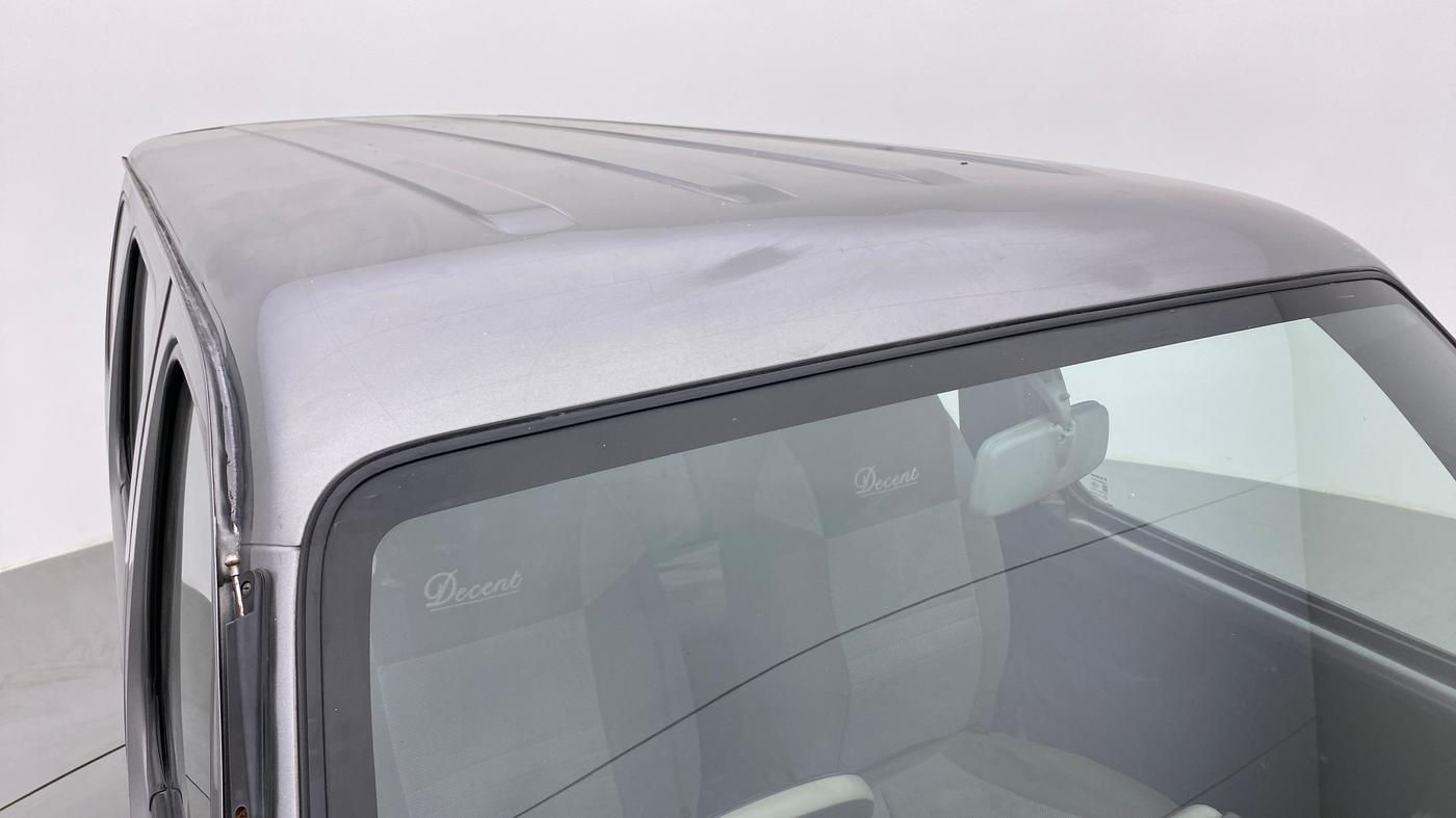 2019 Maruti Eeco 5 STR WITH AC PLUSHTR, Petrol, Manual, 56,639 km, Roof